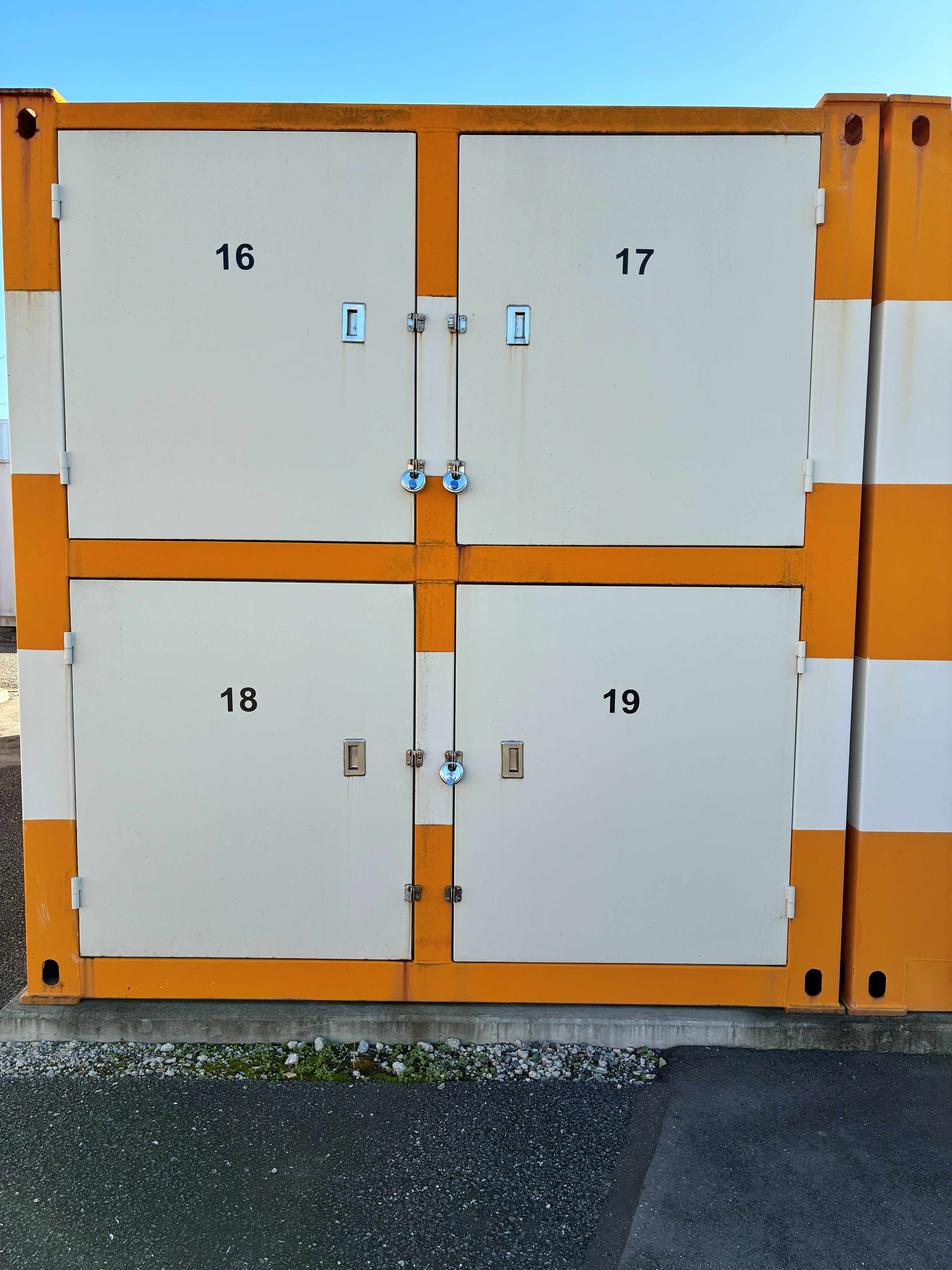 【東京】オレンジコンテナ西東京住吉町の物件拡大画像